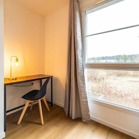 Апартаменты ☆Le Soleil De La Fonderie☆Fibre Parking☆Pmr☆Rbnb☆ Мюлуз Экстерьер фото