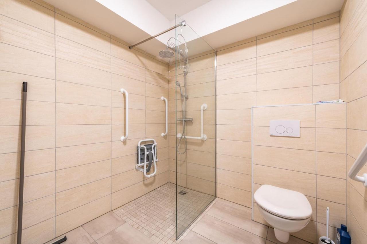 Апартаменты ☆Le Soleil De La Fonderie☆Fibre Parking☆Pmr☆Rbnb☆ Мюлуз Экстерьер фото